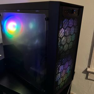 It’s An IPASON gaming desktop Pc